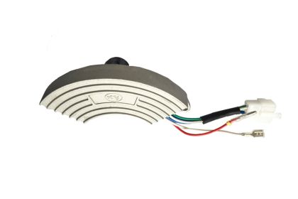 AVR - 5kw - semiluna aluminiu