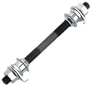 AX FATA 26  14cm x 9mm NEGRU