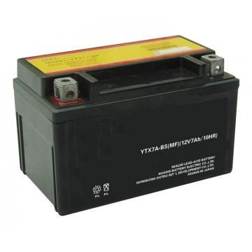 BATERIE MOTOMIR - FARA INTRETINERE - 12V 7Ah