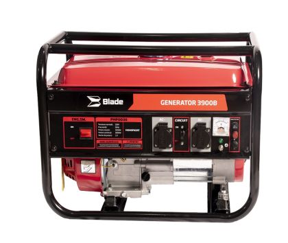BLADE - GENERATOR CURENT ELECTRIC - 3900B - BENZINA