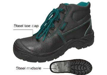 Bocanci de protectie - 44 (clasa S1P)