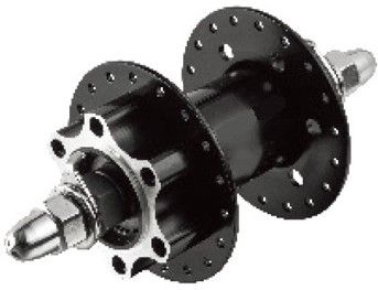 BUTUC FATA 26 - OTEL / DISC / BILE / 36H / (3/8x14