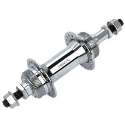BUTUC SPATE 26 MTB - CU BILE - OTEL - DISC - (3/8x180mm)