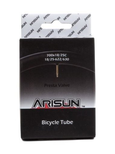 CAMERA ARISUN 700x18/25C FV 60MM