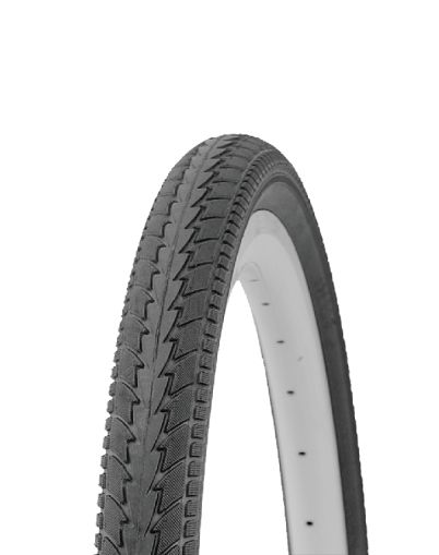 CAUCIUC WANDA 28x1.5/8x1.3/8 (37-622) (700x35C) - P1024(A) - CITY