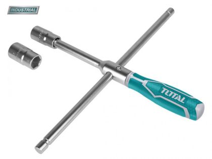 Cheie tubulara tip T - 16" - 17-19-21-23mm,  (INDUSTRIAL)