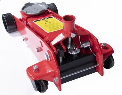 Cric hidraulic de podea - crocodil - 3T - Blade