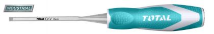Dalta pentru lemn - 6mm - 140mm - Cr-V (INDUSTRIAL)