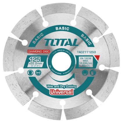 Disc debitare beton - 125mm