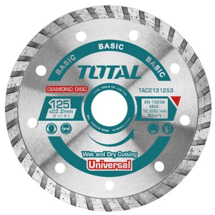 Disc debitare beton - 125mm