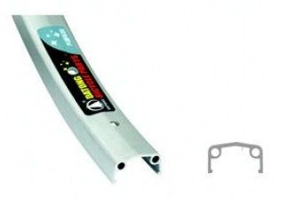 JANTA 24x1.5-1.75 - ALUMINIU SIMPLA - (360g) (ML-01) (36H) (14G)