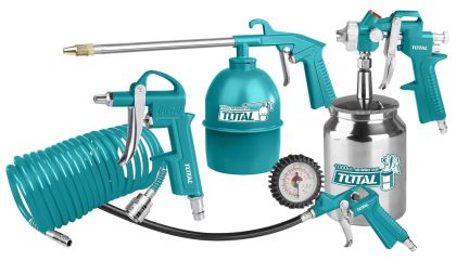 Kit pentru vopsit 5 piese