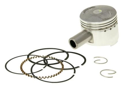 KIT PISTON GY6 60 (44mm;d=13mm)
