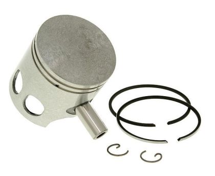 KIT PISTON YAMAHA 50 (47mm;d=12mm)