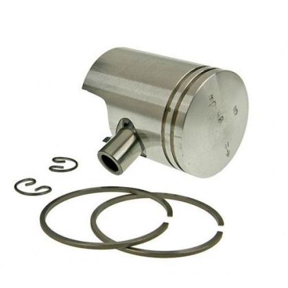 KIT PISTON YAMAHA AM6 50 (40.3mm;d=10mm)