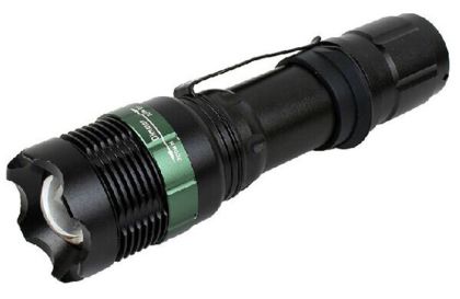 LANTERNA LED  - PRO - 500 L - 3 Watt LED - baterie 600 mAh