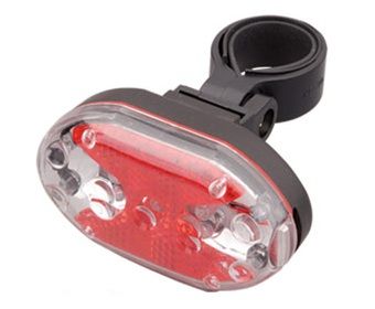 LICURICI ALB+ROSU 5 LED