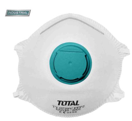 Masca protectie praf - 4 straturi P2 (INDUSTRIAL)