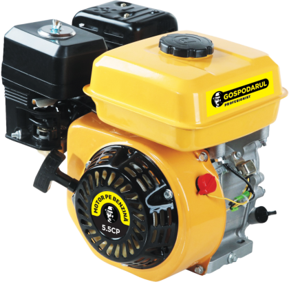 MOTOR UZ GENERAL - BENZINA - 5.5 CP -  GOSPODARUL PROFESIONIST GP-168F-1