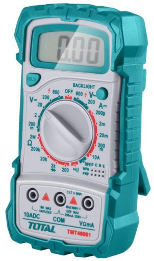 Multimetru digital LCD