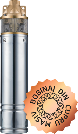 POMPA SUBMERSIBILA - APA CURATA - BLADE 4SKM-100 PRO