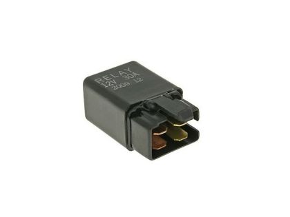 RELEU PORNIRE YAMAHA/ APRILIA/ KYMCO/ PEUGEOT/ SUZUKI 50 - 4 PINI (12V 30Ah)