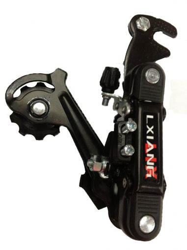 SCHIMBATOR PINIOANE PRINDERE AX TOP BLACK