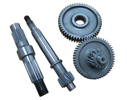 SET PINIOANE REDUCTOR GY6 50