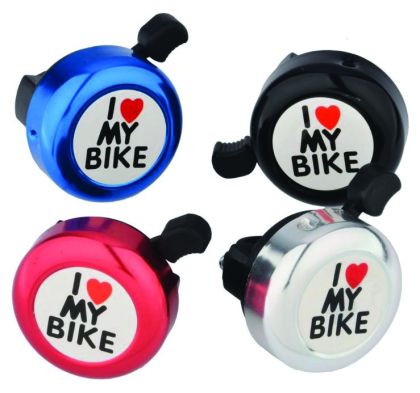 SONERIE I LOVE MY BIKE
