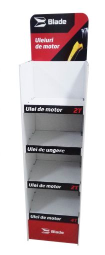STAND EXPUNERE ULEI