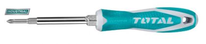 Surubelnita cap dublu 6 in 1 - Cr-V (INDUSTRIAL)