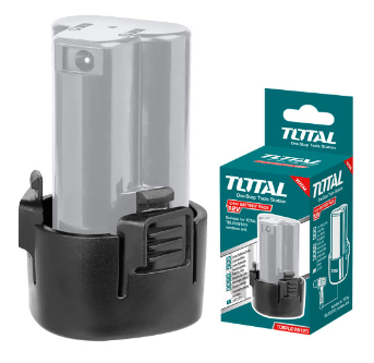 TOTAL - Baterie Li-Ion 12V