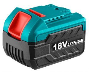 TOTAL - Baterie Li-Ion 18V