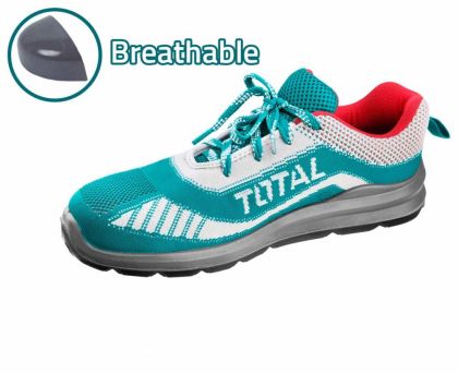 TOTAL - Bocanci de protectie - 44
