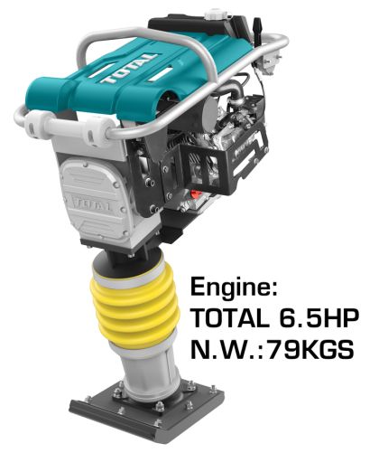 TOTAL - Mai compactor 5.5CP, 79kg