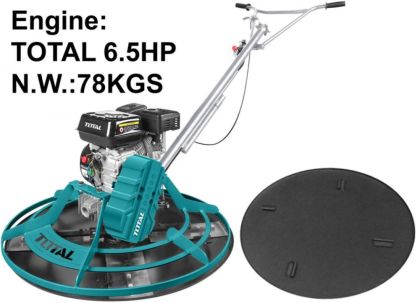TOTAL - SLEFUITOR BETON 6.5CP 35x16cm
