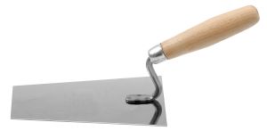 MISTRIE TRAPEZOIDALA INOX 180 MM
