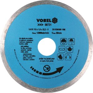 DISC DIAMANTAT 115 MM