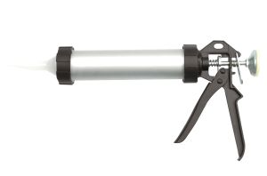 PISTOL SILICON DIN ALUMINIU