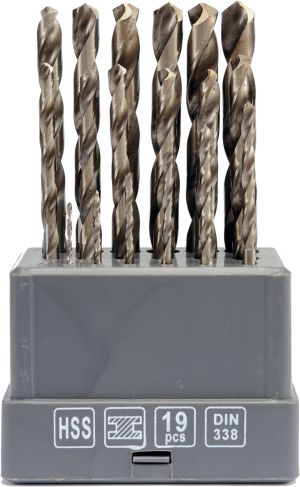 BURGHIU PT METAL  5buc, 8MM