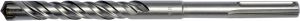 BURGHIU CU VIDIA PT BETON 12x300 MM