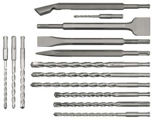 SET BURGHIE VIDIA 14 BUC