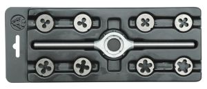 TRUSA FILIERE M 3 - M 12, 9 PIESE - PROF