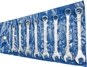 SET 8 CHEI COMBINATE 6-19 MM ETUI