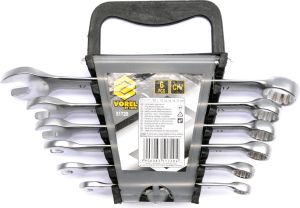 SET CHEI COMBINATE 6 BUC 8-17MM