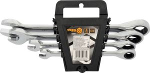 SET CHEI COMB.CU CLICHET10,13,17,19MM 4B