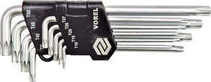 SET 9 CHEI torx 9 BUC T10-T50
