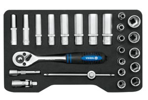 SET CHEI TUB. CU ANTRENOR 24BUC