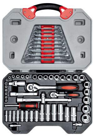 TRUSA CHEI TUB. 58buc,1/2-1/4' ANTRENOR