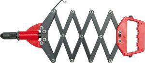 CLESTE PT POPNITURI ALUMINIU EXTENSIBIL,